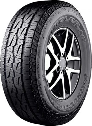 BR 116S BR DUELER A/T 001 XL 265/70 SR17 TL 116S BR DUELER A/T 001 XL