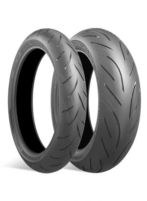 BR 73W  BR BATTLAX S21 R 180/55 ZR17 TL 73W  BR BATTLAX S21 R