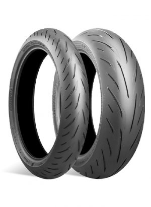 BR 73W  BR BATTLAX S22 R 180/55 ZR17 TL 73W  BR BATTLAX S22 R