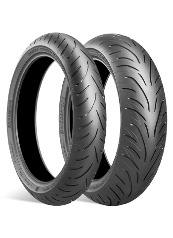 BR 72W  BR BATTLAX T31-GT R 170/60 ZR17 TL 72W  BR BATTLAX T31-GT R