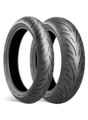 BR 73W  BR BATTLAX T31 R 190/50 ZR17 TL 73W  BR BATTLAX T31 R