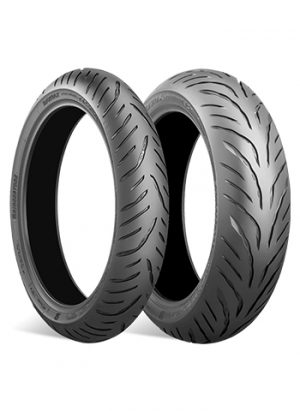 BR 73W  BR BATTLAX T32 R 180/55 ZR17 TL 73W  BR BATTLAX T32 R