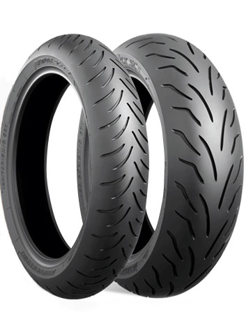 BR TL 56L  BR BATTLAX SCOOTER R 130/70  -12 TL 56L  BR BATTLAX SCOOTER R