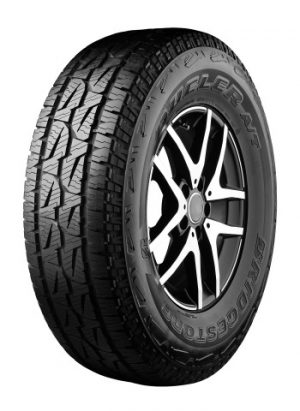 BR 110T BR DUELER A/T 001 255/65 TR17 TL 110T BR DUELER A/T 001