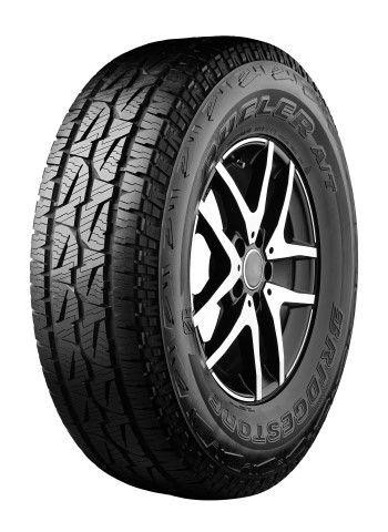 BR 110T BR DUELER A/T 001 255/65 TR17 TL 110T BR DUELER A/T 001