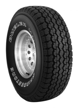 BR 112H BR DUELER H/T 689 MO 265/70 HR16 TL 112H BR DUELER H/T 689 MO