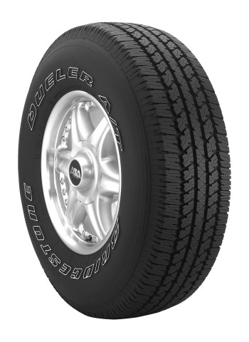 BR 109V BR DUELER A/T 693 III 265/55 VR19 TL 109V BR DUELER A/T 693 III