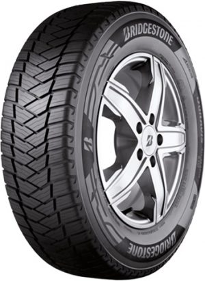 BR TL 110R BR DURAVIS ALLSEASON EVO 195/75  R16 TL 110R BR DURAVIS ALLSEASON EVO