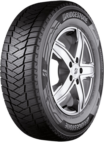 BR TL 117R BR DURAVIS ALLSEASON EVO 235/60  R17 TL 117R BR DURAVIS ALLSEASON EVO