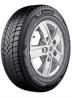BR TL 107R BR DURAVIS VAN WINTER 195/75  R16 TL 107R BR DURAVIS VAN WINTER