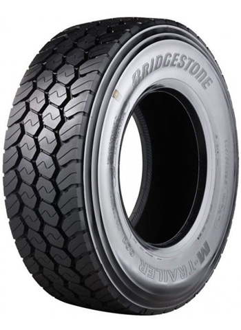 BR 160K BR M-TRAILER 001 PLUS 385/65  R225TL 160K BR M-TRAILER 001 PLUS
