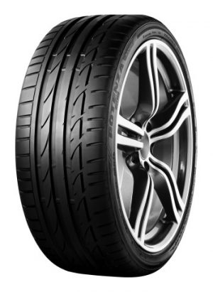 BR 92Y  BR S001 POTENZA RFT * XL 245/35 YR18 TL 92Y  BR S001 POTENZA RFT * XL