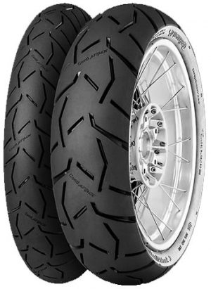 CO 60V  CO TRAILATTACK 3 F 120/70 VR19 TL 60V  CO TRAILATTACK 3 F
