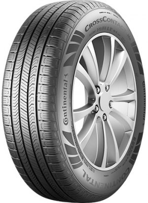 CO 111H CO CROSS CONT RX XL FR 265/50 HR20 TL 111H CO CROSS CONT RX XL FR