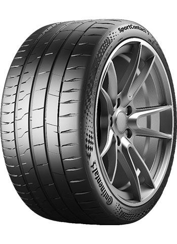 CO 107Y CO CSC 7 XL FR 285/40 ZR19 TL 107Y CO CSC 7 XL FR