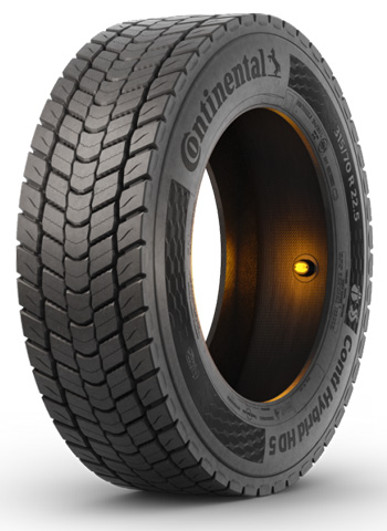 CO 152M CO HD5 HYBRID 295/80  R225TL 152M CO HD5 HYBRID