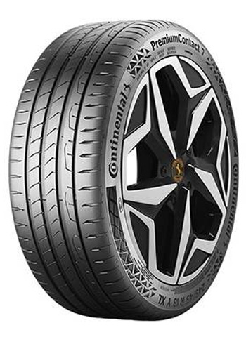 CO 107V CO PREMIUM CONT 7 XL (EV) 235/60 VR18 TL 107V CO PREMIUM CONT 7 XL (EV)