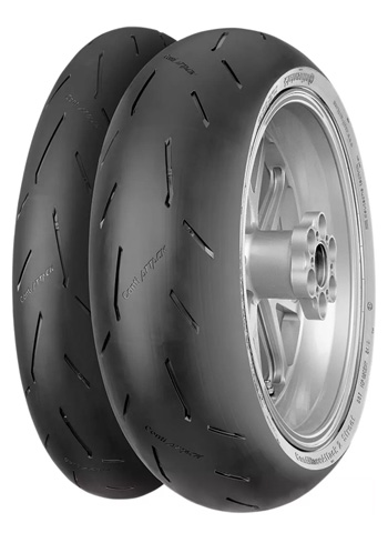 CO 58W  CO RACEATT 2 STREET F 120/70 ZR17 TL 58W  CO RACEATT 2 STREET F