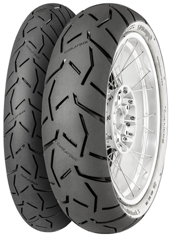 CO 65H  CO TRAILATTACK 3 R 130/80 HR17 TL 65H  CO TRAILATTACK 3 R