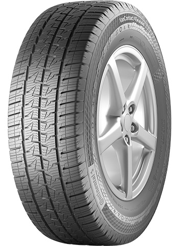CO TL 109T CO VANCONTACT 4SEASON 215/60  R17 TL 109T CO VANCONTACT 4SEASON