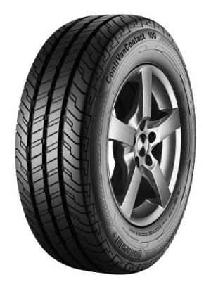 co-vanco100.jpg CO TL 107R CO VANCONTACT 100 195/75 R16 TL 107R CO VANCONTACT 100