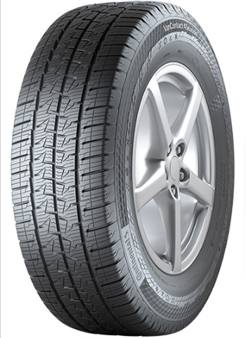 CO 109S CO VANCONTACT 4SEASON 215/70 SR15 TL 109S CO VANCONTACT 4SEASON