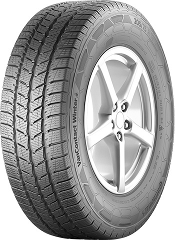 CO TL 104H CO VANCONTACT WINTER 215/60  R17 TL 104H CO VANCONTACT WINTER