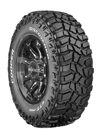 CP 121Q CP DISC STT PRO P.O.R 265/70 QR17 TL 121Q CP DISC STT PRO P.O.R