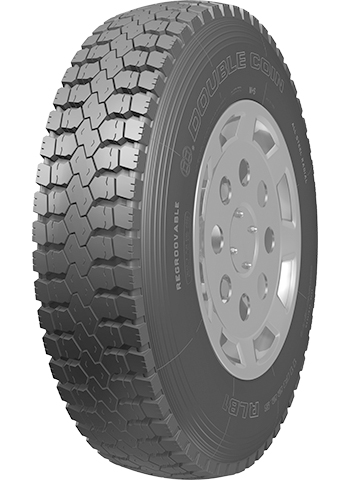 DC 136M DC RLB1 (DR) 245/70  R175TL 136M DC RLB1 (DR)