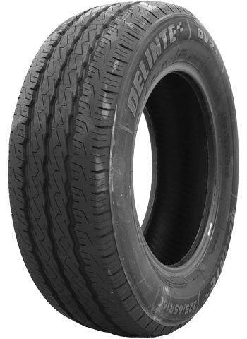 DT TL 106S DELINTE DV2+ 205/70  R15 TL 106S DELINTE DV2+