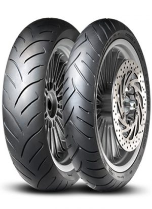 DU TL 64S  DU SCOOTSMART RF R 140/60  -14 TL 64S  DU SCOOTSMART RF R