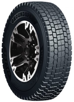 GD 146L GROUNDSPEED GSVS02 (DR) 285/70  R195TL 146L GROUNDSPEED GSVS02 (DR)