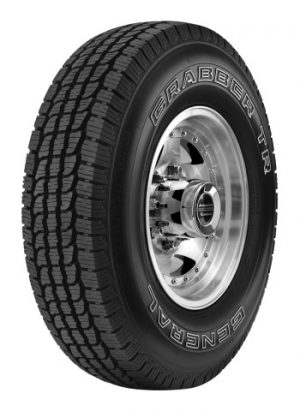 GE 120Q GE GRABBER TR P.O.R. 235/85 QR16 TL 120Q GE GRABBER TR P.O.R.