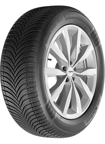 KL 103V KLEB QUADRAXER SUV XL 235/55 VR17 TL 103V KLEB QUADRAXER SUV XL
