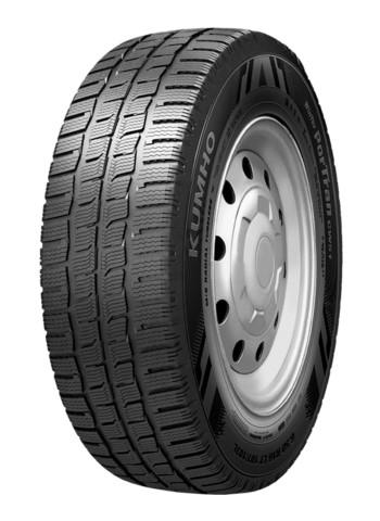 ku-cw51.jpg KU TL 107R KUMHO CW51 195/75 R16 TL 107R KUMHO CW51