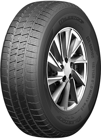 ME TL 107T MILESTONE MA01V 205/65  R16 TL 107T MILESTONE MA01V