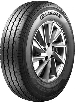 me-mz01v.jpg ME TL 104N MILESTONE MZ01V 195/60 R12 TL 104N MILESTONE MZ01V