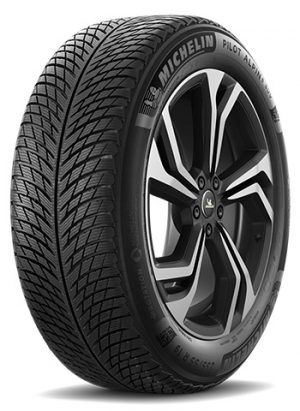 MI 112V MI PIL ALPIN 5 SUV XL 275/45 VR22 TL 112V MI PIL ALPIN 5 SUV XL