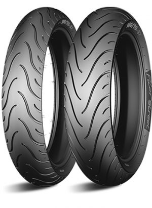 MI 58H  MI PILOT STREET F 120/70 HR17 TL 58H  MI PILOT STREET F
