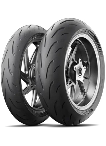 MI 58W  MI POWER 6 F 120/70 ZR17 TL 58W  MI POWER 6 F