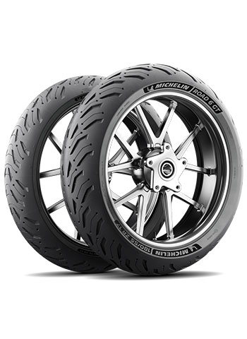 MI 73W  MI ROAD 6 GT R 180/55 ZR17 TL 73W  MI ROAD 6 GT R