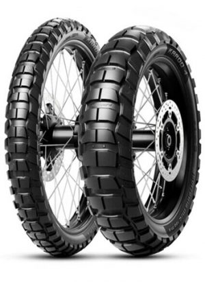 MQ 60T  MET KAROO 4 M+S F 120/70 TR19 TL 60T  MET KAROO 4 M+S F