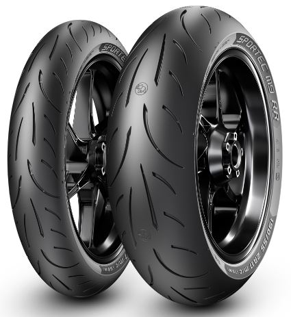 MQ 73W  MET SPORTEC M9 RR R 180/55 ZR17 TL 73W  MET SPORTEC M9 RR R