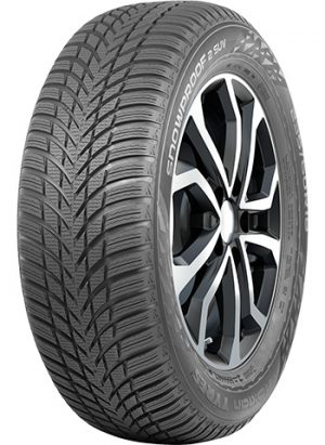 NK 104H NK SNOWPROOF 2 SUV XL 235/55 HR18 TL 104H NK SNOWPROOF 2 SUV XL