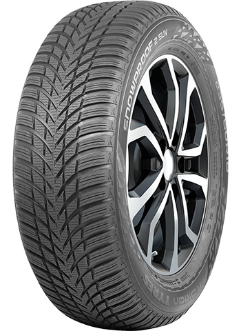 NK 102V NK SNOWPROOF 2 SUV XL 245/50 VR19 TL 102V NK SNOWPROOF 2 SUV XL