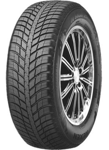 NX 86T  NEXEN N'BLUE 4 SEASON 185/65 TR14 TL 86T  NEXEN N'BLUE 4 SEASON