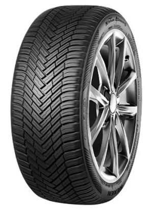 NX 103V NEXEN N'BLUE 4SEASON 2 XL 235/55 VR17 TL 103V NEXEN N'BLUE 4SEASON 2 XL