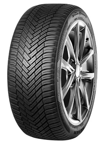 nx-nblue4s2xl.jpg NX 103Y NEXEN N'BLUE 4SEASON 2 XL 255/45 YR18 TL 103Y NEXEN N'BLUE 4SEASON 2 XL