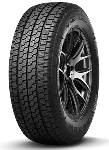 NX TL 107T NEXEN N'BLUE 4 SEASON VAN 205/65  R16 TL 107T NEXEN N'BLUE 4 SEASON VAN