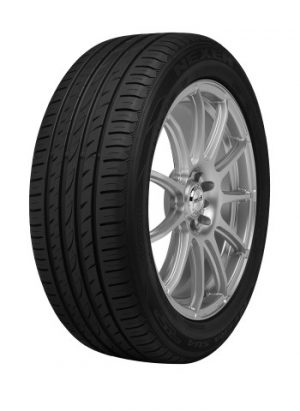 NX 103W NEXEN N'FERA SU4 255/45 ZR18 TL 103W NEXEN N'FERA SU4